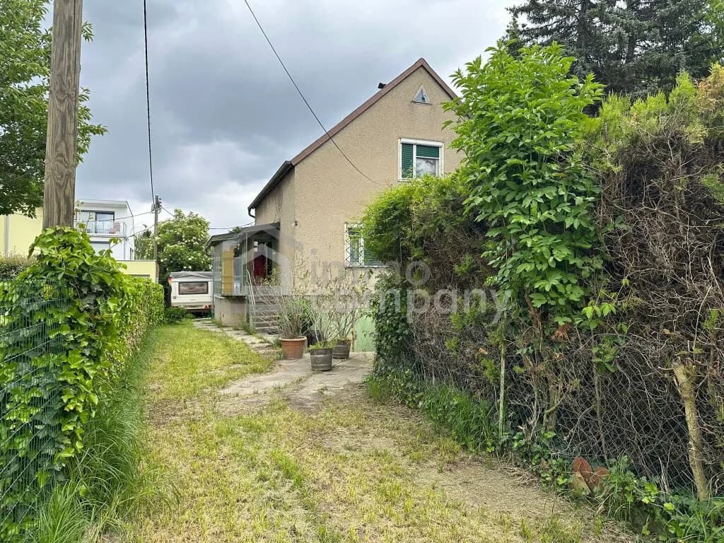 6-Zimmer-Haus kaufen in Wien – 160 m², € 1.500.000