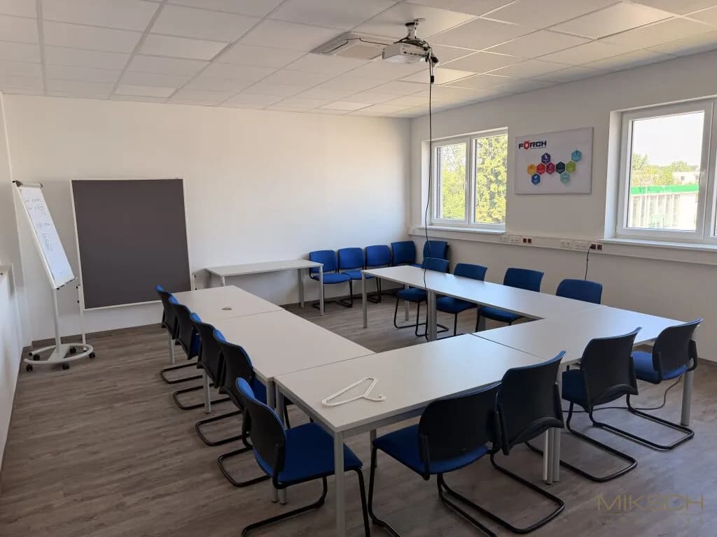 Gewerbeimmobilie mieten in Sankt Pölten – 128 m², € 1.428