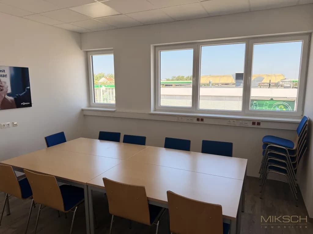 Gewerbeimmobilie mieten in Sankt Pölten – 128 m², € 1.428 – Bild 8 von 12