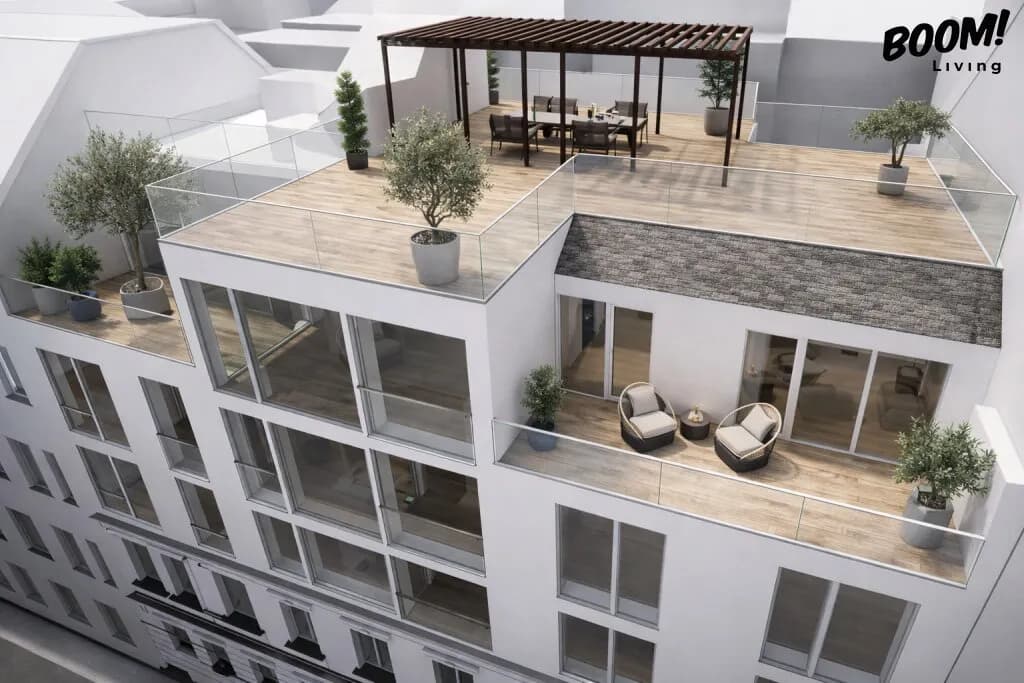 3-Zimmer-Wohnung kaufen in Wien – 71 m², € 460.330 – Bild 8 von 9