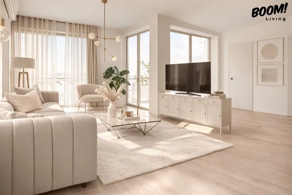 3-Zimmer-Wohnung kaufen in Wien – 58,42 m², € 379.730 – Bild 2 von 11
