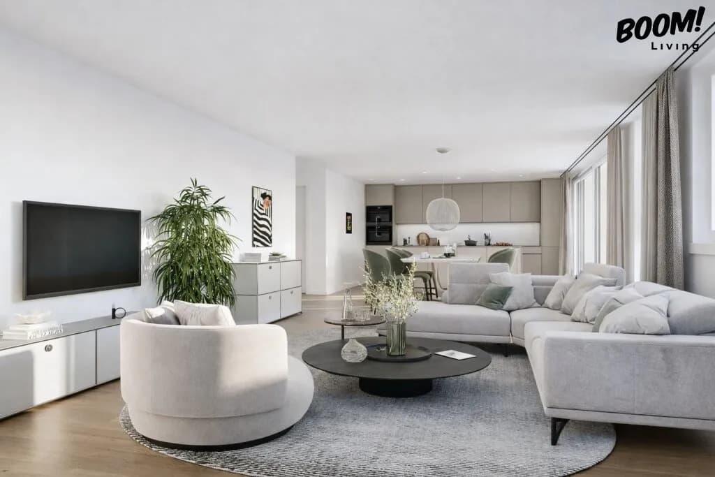 3-Zimmer-Wohnung kaufen in Wien – 58,42 m², € 379.730 – Bild 4 von 11