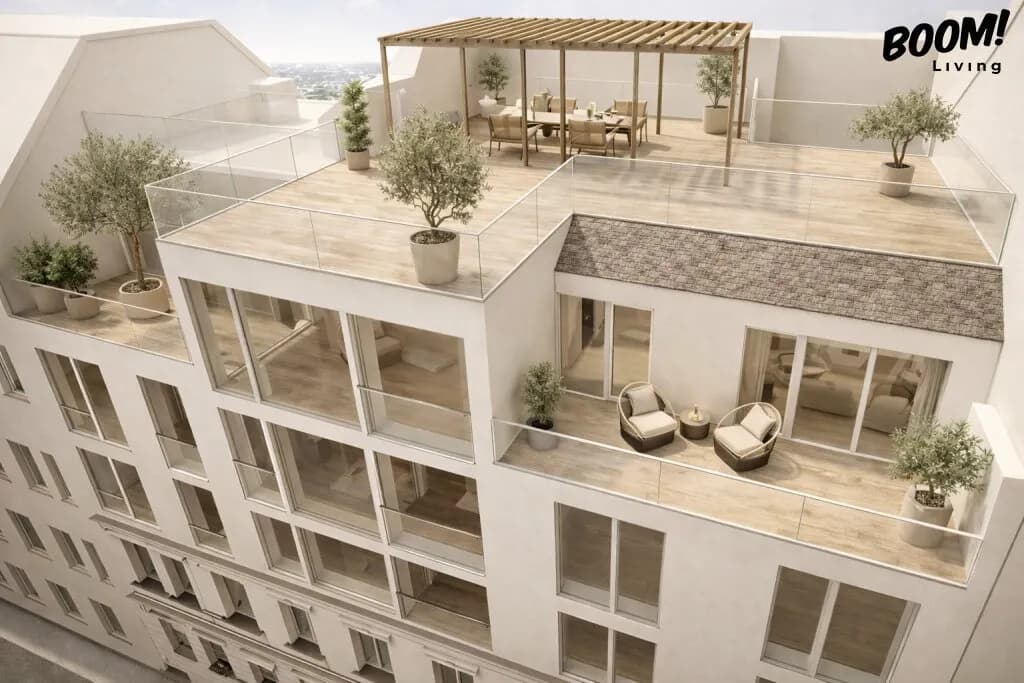 3-Zimmer-Wohnung kaufen in Wien – 78,44 m², € 530.000 – Bild 8 von 9