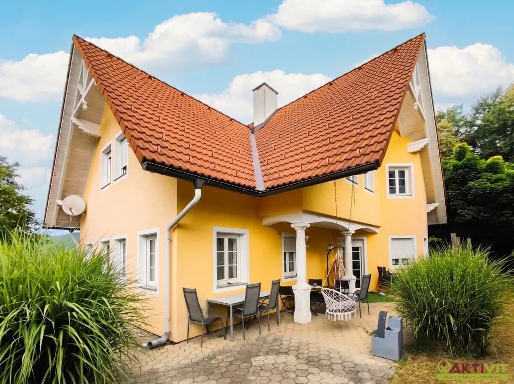 6-Zimmer-Haus kaufen in Südoststeiermark – 270 m², € 550.000 – Bild 1 von 34