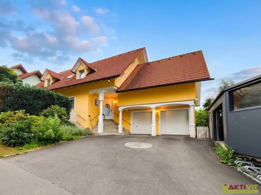 6-Zimmer-Haus kaufen in Südoststeiermark – 270 m², € 550.000 – Bild 2 von 34