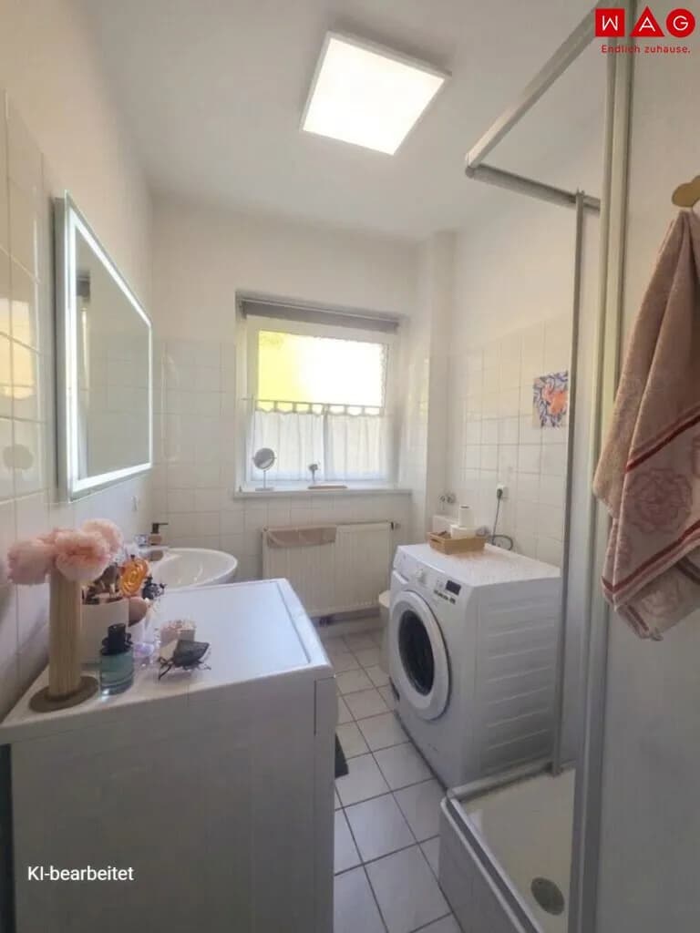 1-Zimmer-Wohnung mieten in Linz – 45,53 m², € 561 – Bild 2 von 4