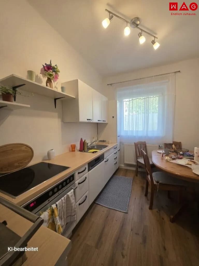 1-Zimmer-Wohnung mieten in Linz – 45,53 m², € 561 – Bild 3 von 4