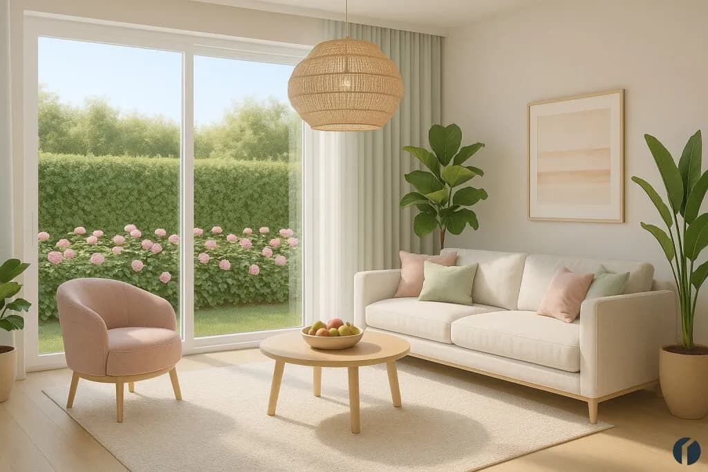 3-Zimmer-Wohnung kaufen in Tulln – 75,34 m², € 448.000 – Bild 2 von 19