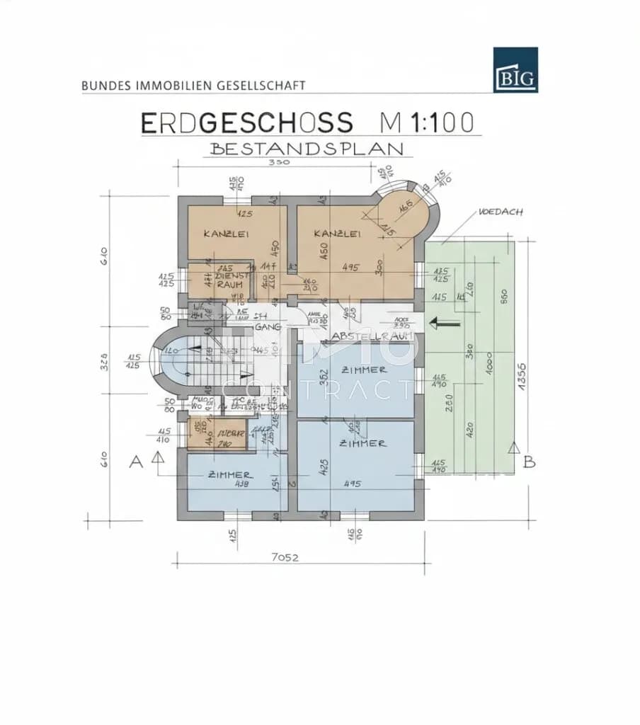 8-Zimmer-Gewerbeimmobilie kaufen in Oberwart – 220 m², € 159.000 – Bild 26 von 28