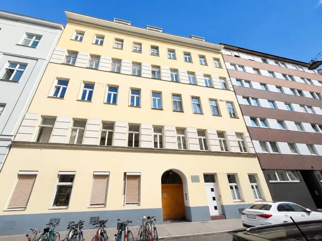 2-Zimmer-Wohnung kaufen in Wien – 78 m², € 380.000