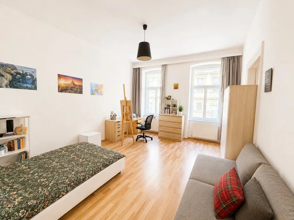 2-Zimmer-Wohnung kaufen in Wien – 78 m², € 380.000 – Bild 3 von 11