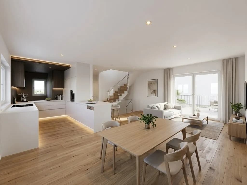 5-Zimmer-Immobilie kaufen in Wien – 154 m², € 399.000 – Bild 3 von 9