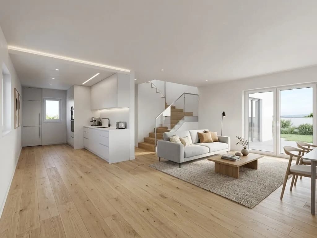 5-Zimmer-Immobilie kaufen in Wien – 154 m², € 399.000 – Bild 4 von 9