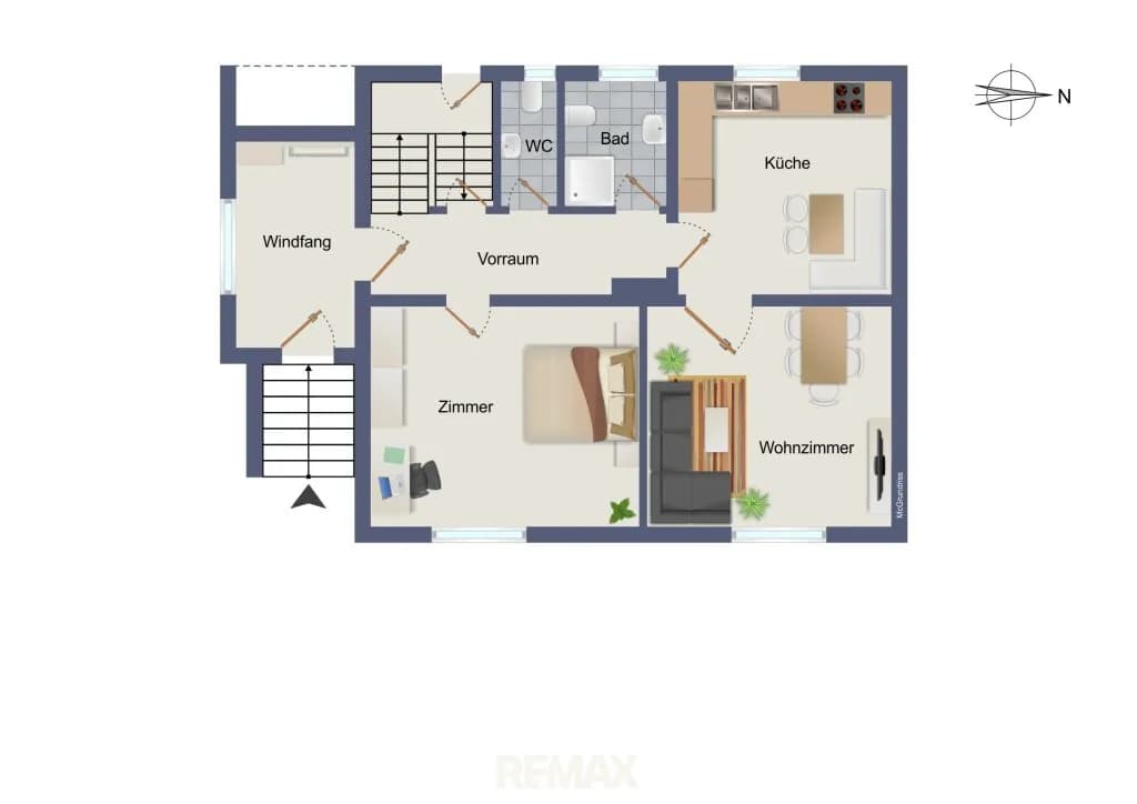 6-Zimmer-Haus kaufen in Graz – 140 m², € 500.000 – Bild 2 von 30