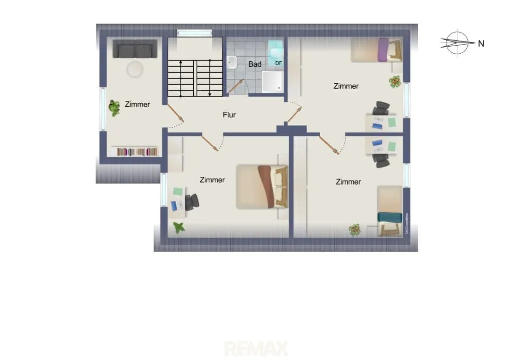 6-Zimmer-Haus kaufen in Graz – 140 m², € 500.000 – Bild 10 von 30