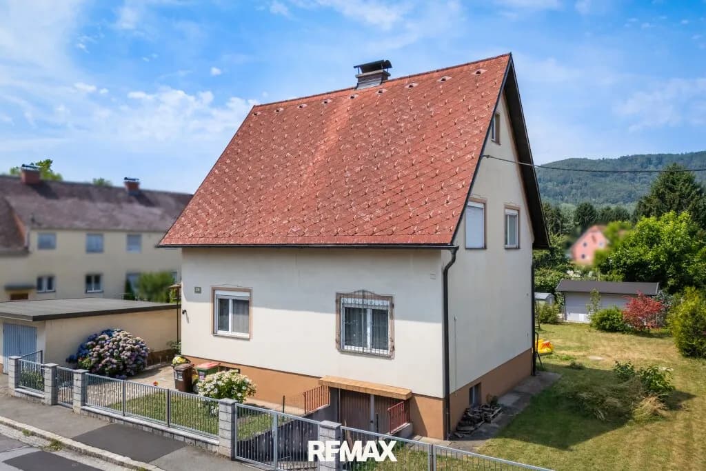 6-Zimmer-Haus kaufen in Graz – 140 m², € 500.000 – Bild 23 von 30