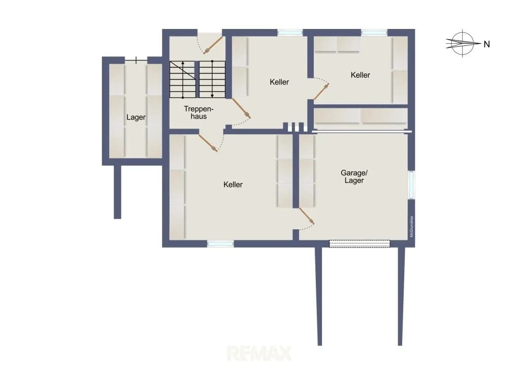 6-Zimmer-Haus kaufen in Graz – 140 m², € 500.000 – Bild 26 von 30