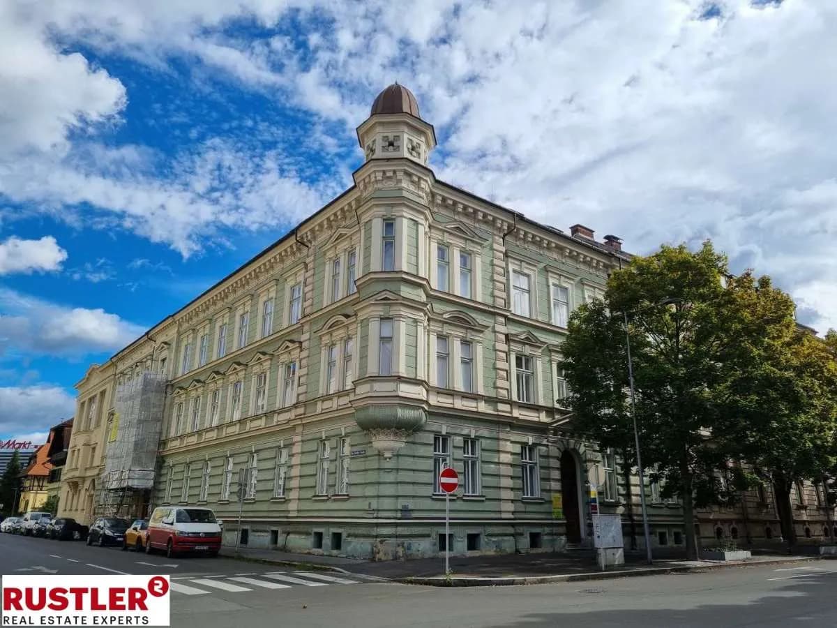 Gewerbeimmobilie kaufen in Leoben – 629 m², € 1.530.000