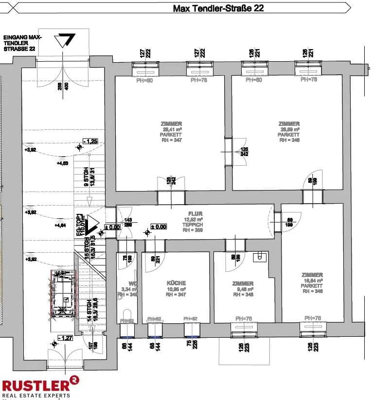 Gewerbeimmobilie kaufen in Leoben – 629 m², € 1.530.000 – Bild 8 von 15