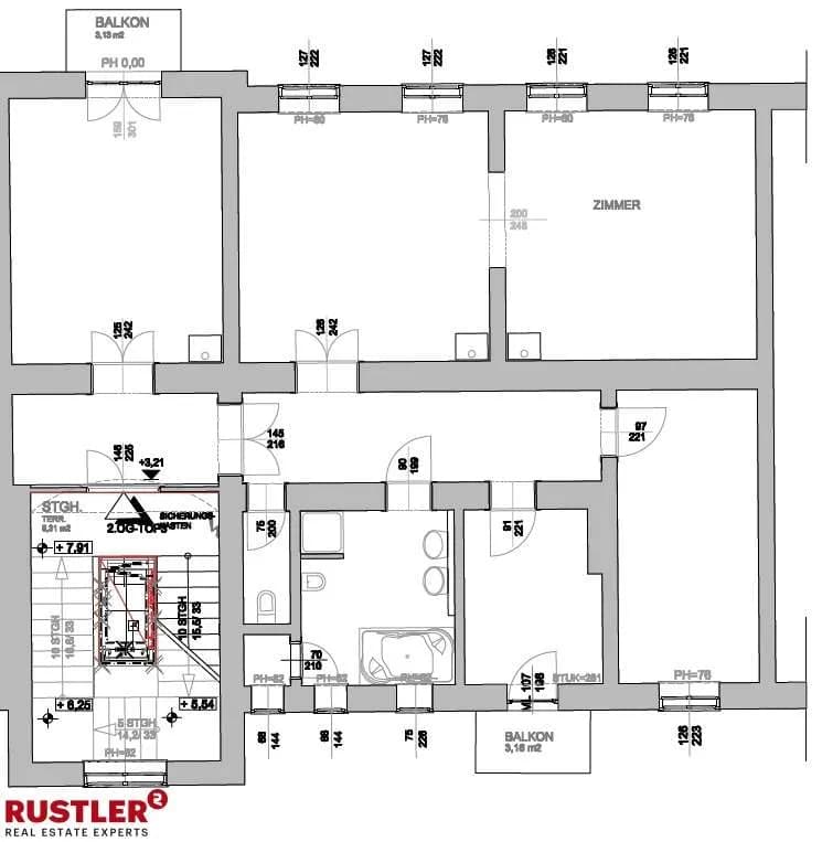 Gewerbeimmobilie kaufen in Leoben – 629 m², € 1.530.000 – Bild 10 von 15