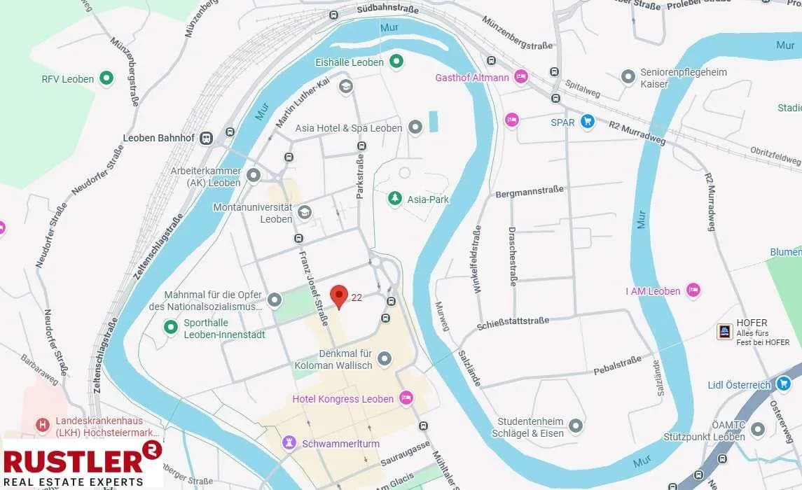 Gewerbeimmobilie kaufen in Leoben – 629 m², € 1.530.000 – Bild 14 von 15
