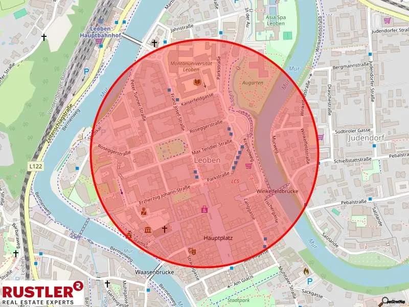 Gewerbeimmobilie kaufen in Leoben – 629 m², € 1.530.000 – Bild 15 von 15
