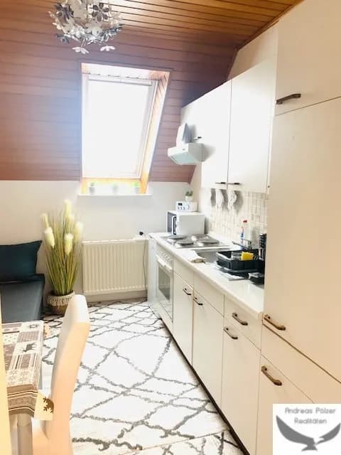 1-Zimmer-Wohnung mieten in Graz – 39 m², € 530 – Bild 1 von 32