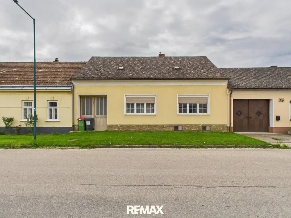 3-Zimmer-Haus kaufen in Gänserndorf – 84 m², € 140.000 – Bild 1 von 15