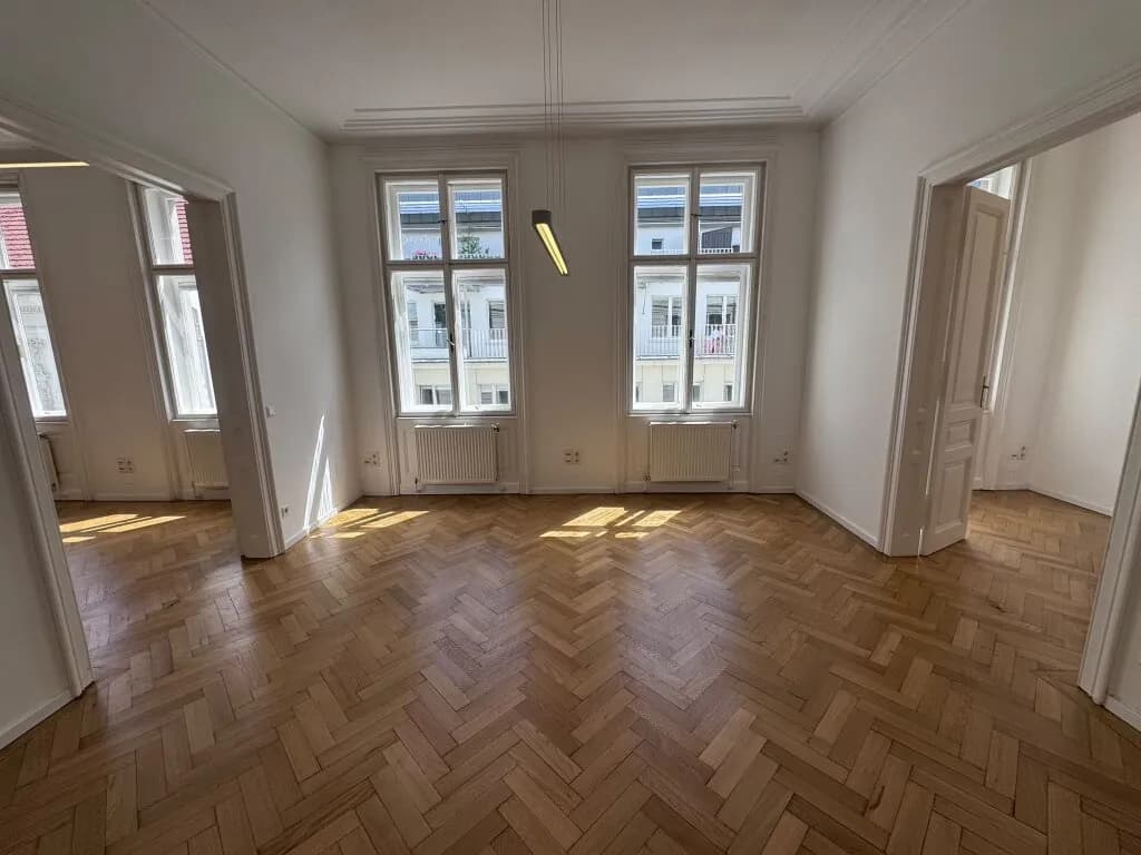 6-Zimmer-Gewerbeimmobilie mieten in Wien – 156 m², € 4.982 – Bild 3 von 3