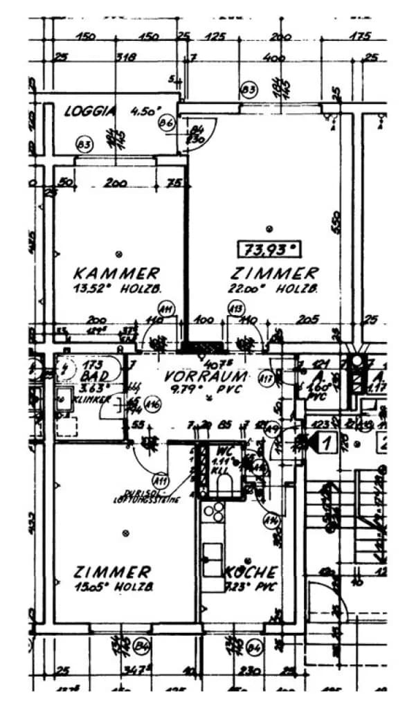 3-Zimmer-Wohnung kaufen in Wien – 73,93 m², € 419.900 – Bild 25 von 26
