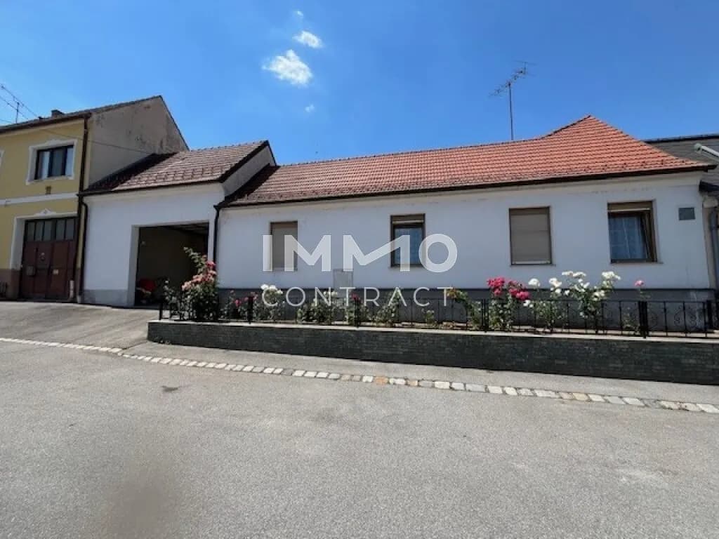 2-Zimmer-Haus kaufen in Gänserndorf – 54 m², € 195.000