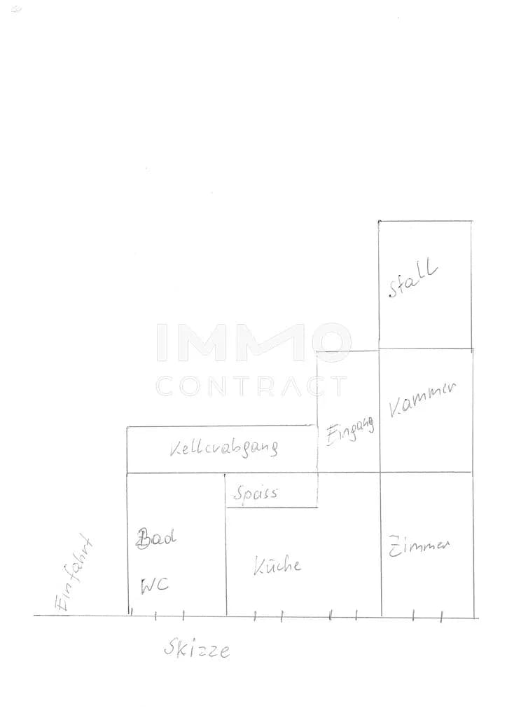 2-Zimmer-Haus kaufen in Gänserndorf – 54 m², € 195.000 – Bild 15 von 15