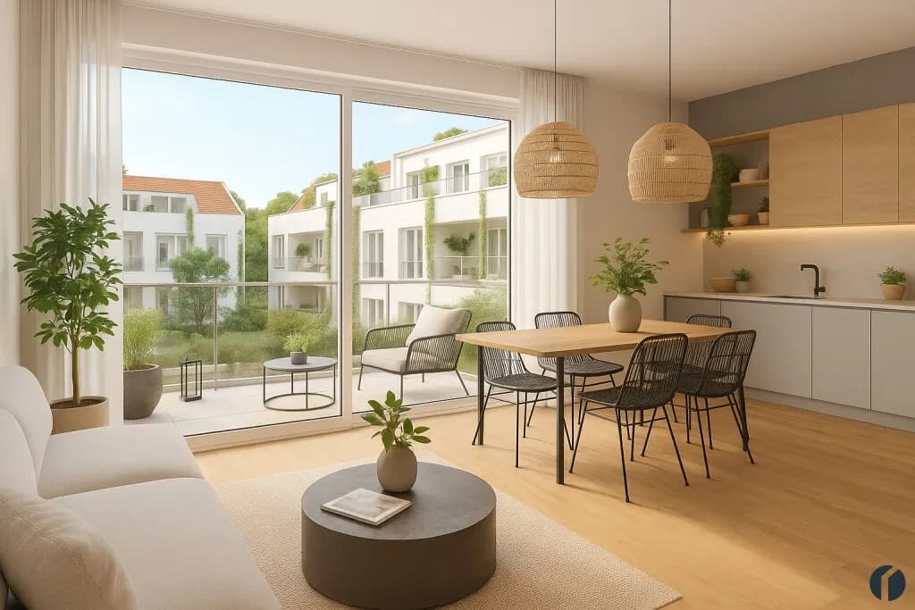 4-Zimmer-Wohnung kaufen in Tulln – 124,44 m², € 662.000 – Bild 2 von 19