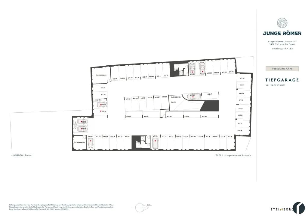 4-Zimmer-Wohnung kaufen in Tulln – 124,44 m², € 662.000 – Bild 18 von 19