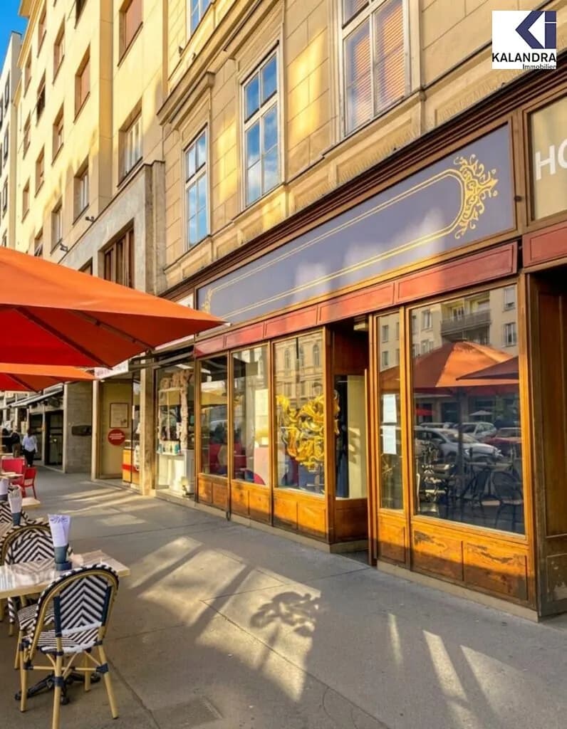 Gewerbeimmobilie mieten in Wien – 61 m², € 8.176 – Bild 2 von 17