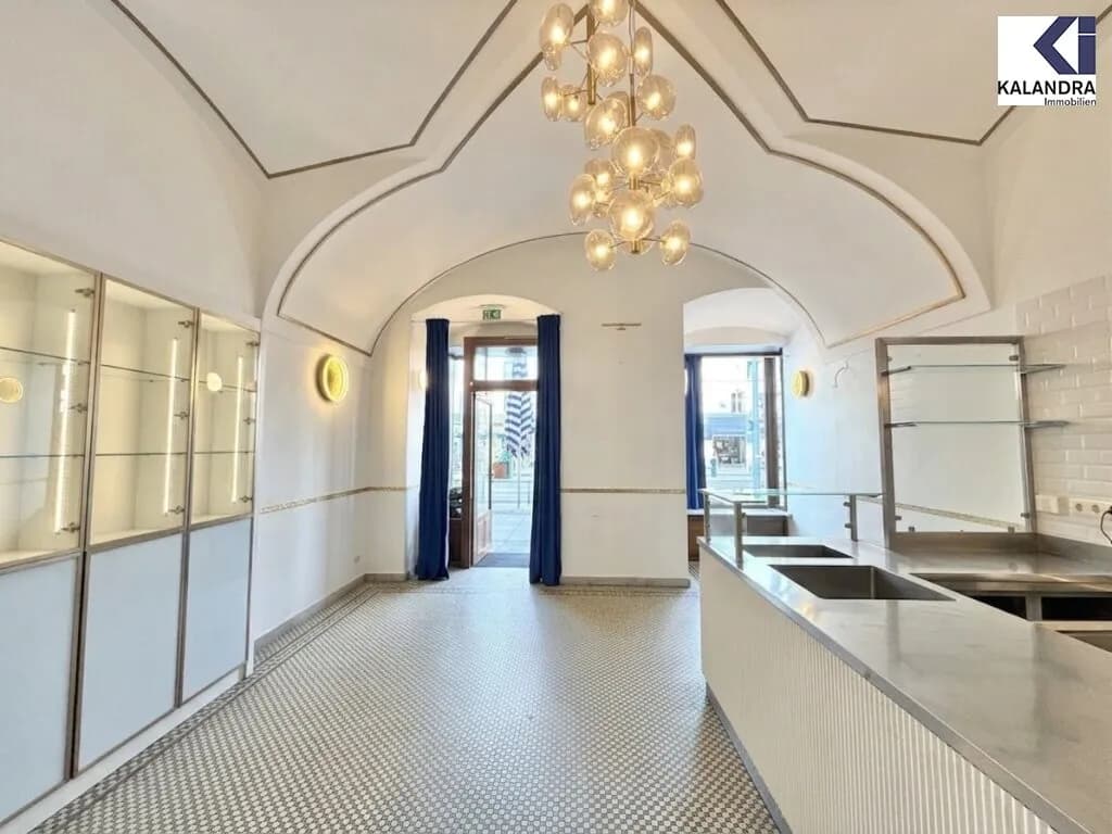 Gewerbeimmobilie mieten in Wien – 61 m², € 8.176 – Bild 3 von 17
