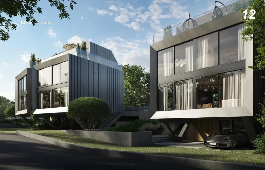 5-Zimmer-Haus kaufen in Tulln – 158,95 m², € 925.000