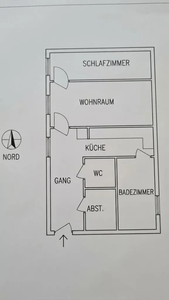 Wohnung kaufen in Wien – 56,5 m², € 199.000 – Bild 11 von 11