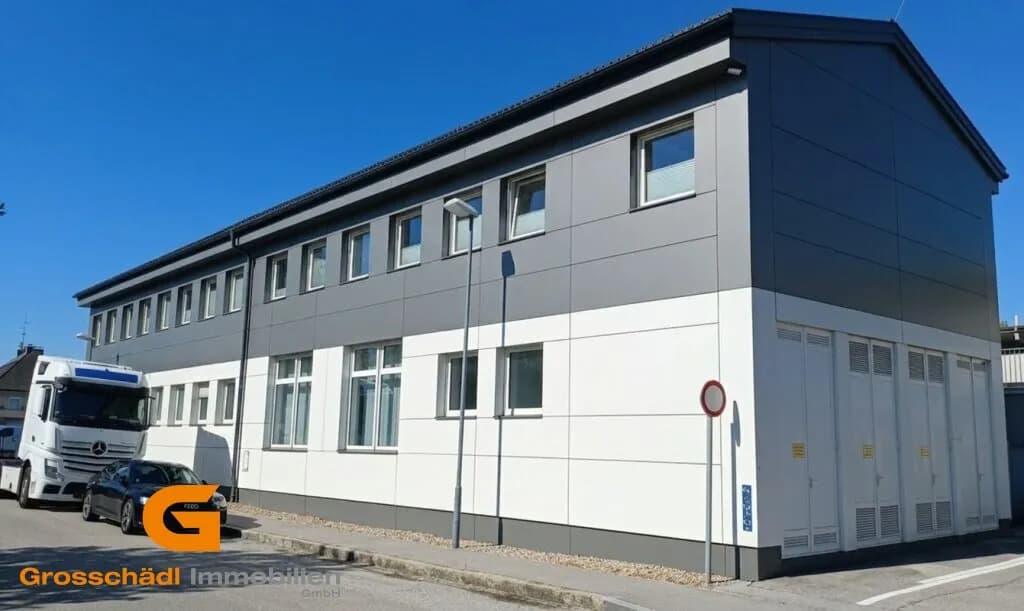 Gewerbeimmobilie mieten in Salzburg Stadt – 195 m², € 2.645