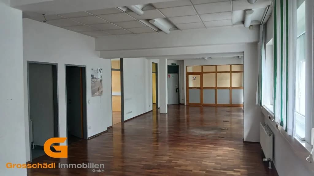 Gewerbeimmobilie mieten in Salzburg Stadt – 195 m², € 2.645 – Bild 2 von 5