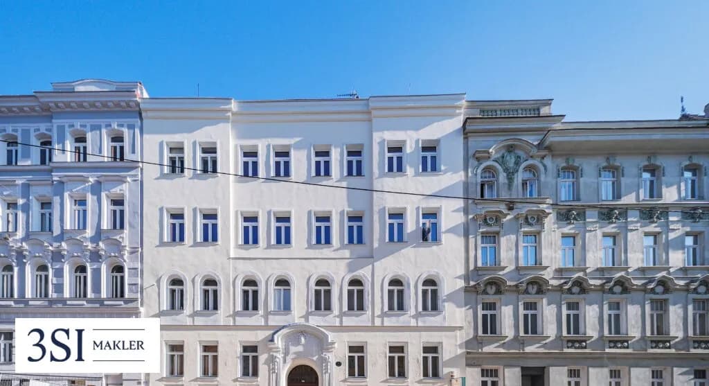2-Zimmer-Wohnung kaufen in Wien – 41,27 m², € 127.000