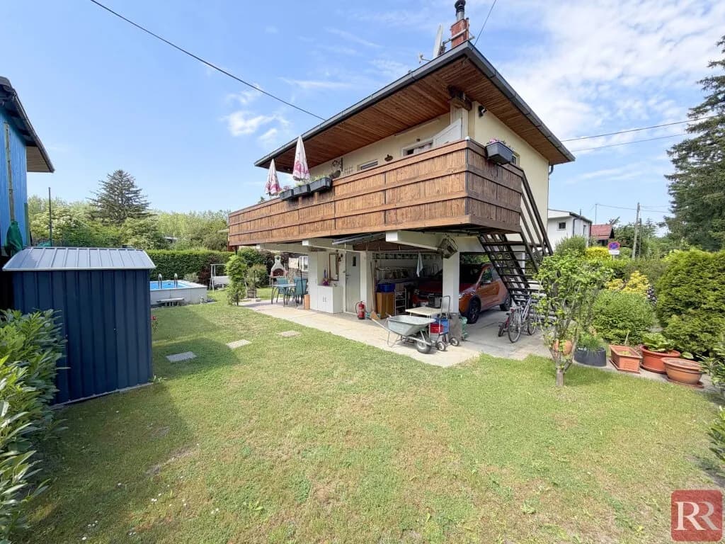 2-Zimmer-Wohnung kaufen in Tulln – 30 m², € 150.000