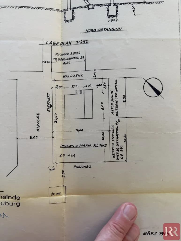 2-Zimmer-Wohnung kaufen in Tulln – 30 m², € 150.000 – Bild 17 von 18