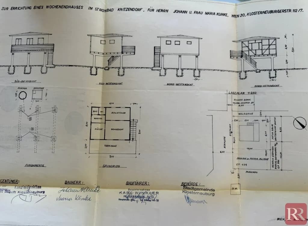 2-Zimmer-Wohnung kaufen in Tulln – 30 m², € 150.000 – Bild 18 von 18