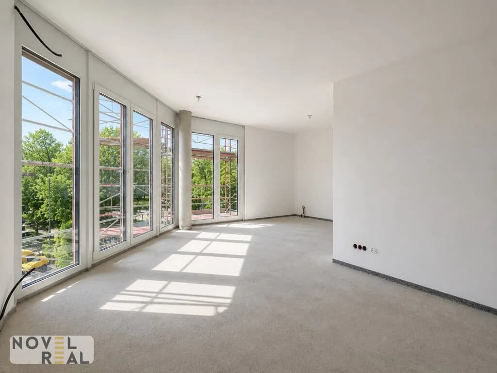 2-Zimmer-Wohnung kaufen in Wien – 57,02 m², € 388.000 – Bild 2 von 23
