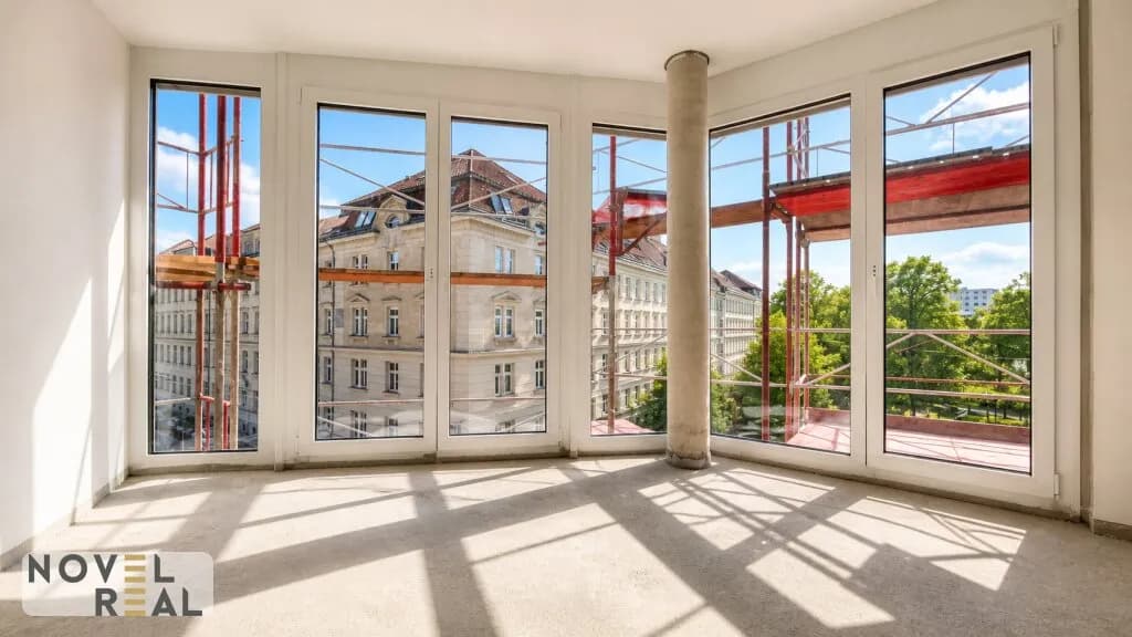 2-Zimmer-Wohnung kaufen in Wien – 57,02 m², € 388.000 – Bild 3 von 23