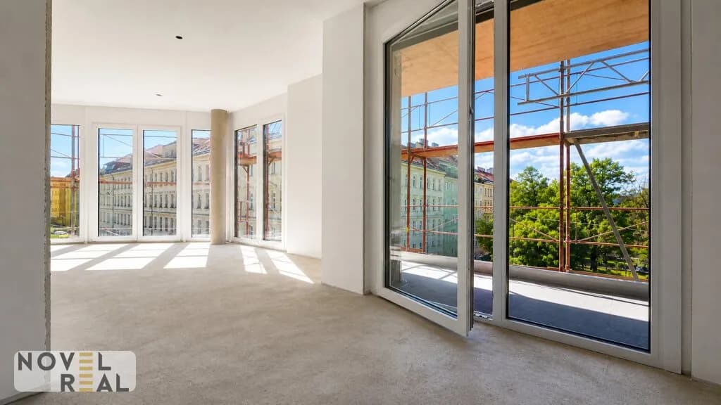 2-Zimmer-Wohnung kaufen in Wien – 57,02 m², € 388.000 – Bild 4 von 23