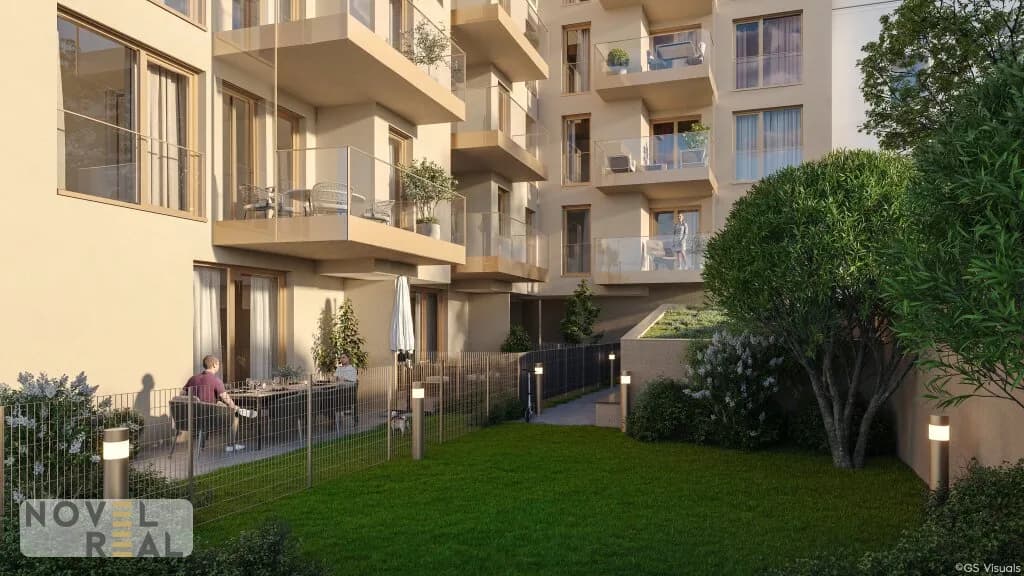 2-Zimmer-Wohnung kaufen in Wien – 57,02 m², € 388.000 – Bild 13 von 23