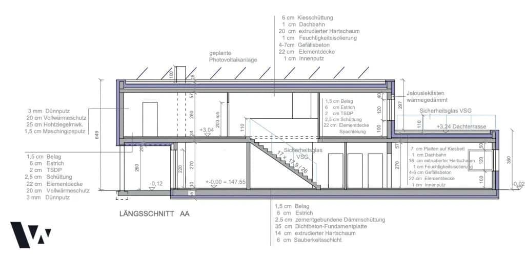 6-Zimmer-Haus kaufen in Neusiedl am See – 228,56 m², € 1.299.000 – Bild 32 von 32