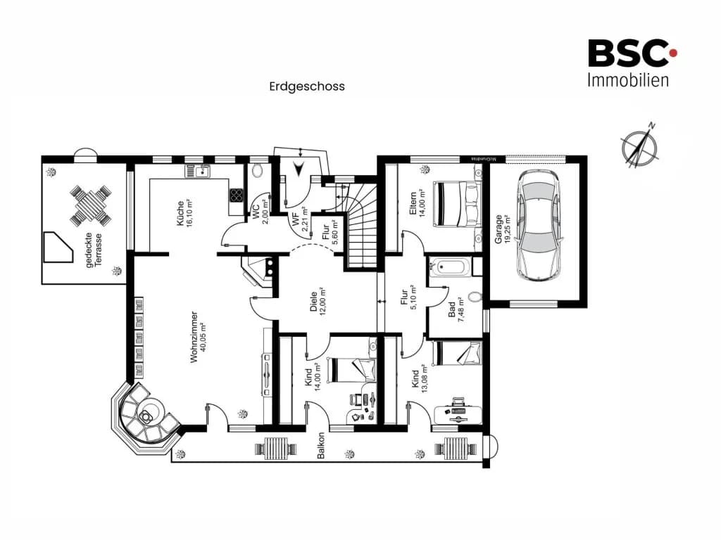 5-Zimmer-Haus kaufen in Schwaz – 145,72 m² – Bild 43 von 44
